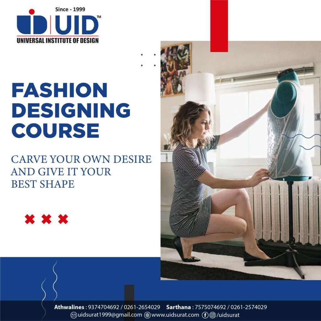The History Of Fashion Design - UID Surat
