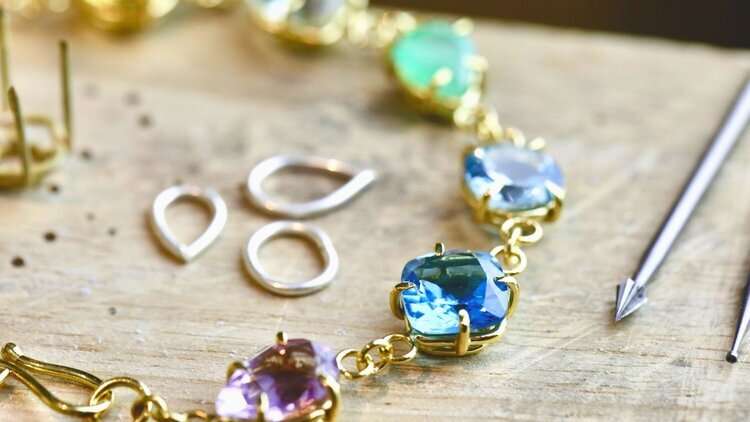 Jewellery Designing Process In Ten Steps - UID Surat